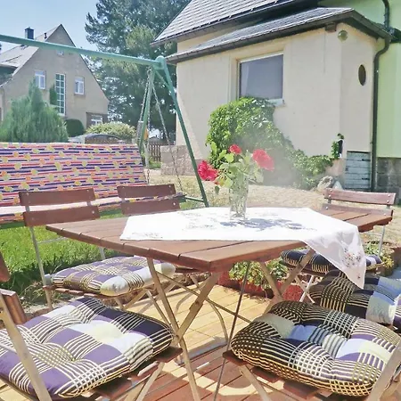 בית נופש Holiday Waldstr L-594 Schönheide